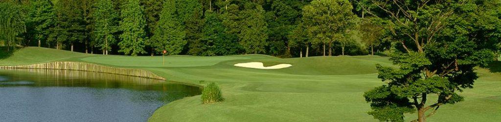 Miho Golf Club cover image
