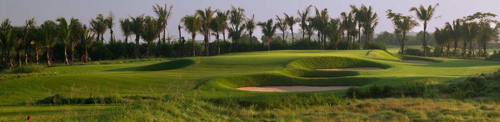 Mission Hills Golf Club - Haikou - Meadow Links cover image