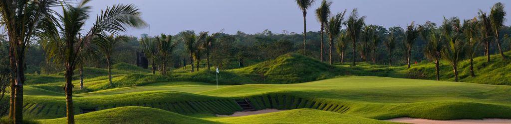 Mission Hills Golf Club - Haikou - Stone Quarry cover image