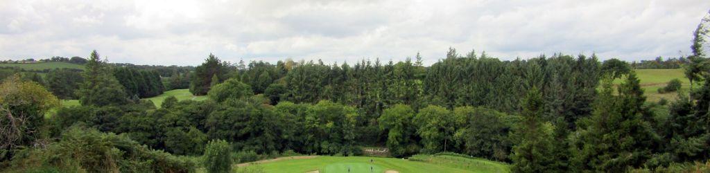 Muskerry Golf Club cover image