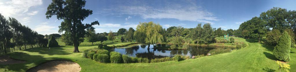 Nailcote Hall Hotel, Golf & Country Club cover image