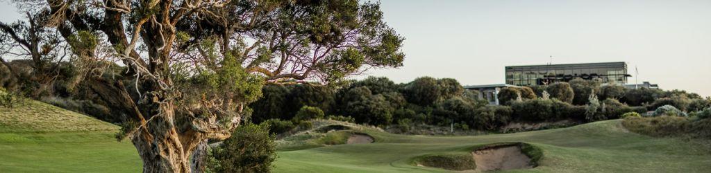 National Golf Club - Moonah Course cover image