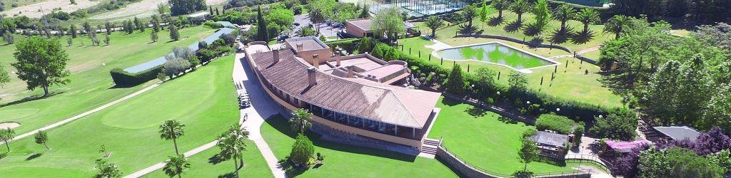 Norba Club De Golf cover image