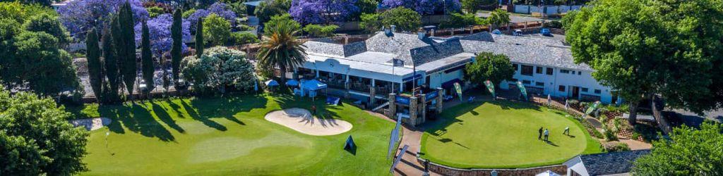 Parkview Golf Club cover image