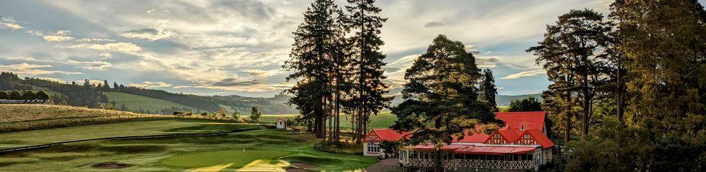 Pitlochry Golf Course cover image