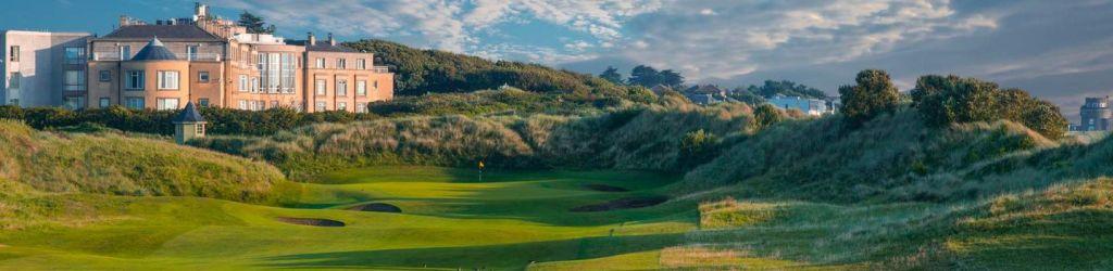 Jameson Golf Links cover image