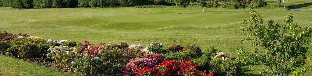Strathmore Golf Centre cover image