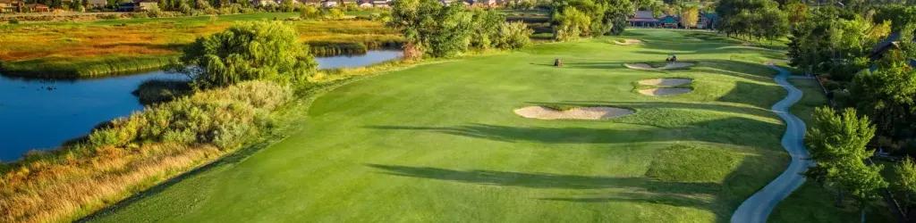 Red Hawk Golf and Resort – Hills Course cover image