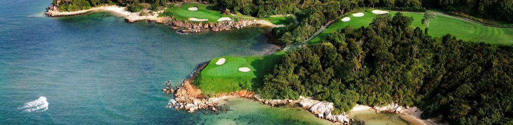 Ria Bintan Golf Club cover image