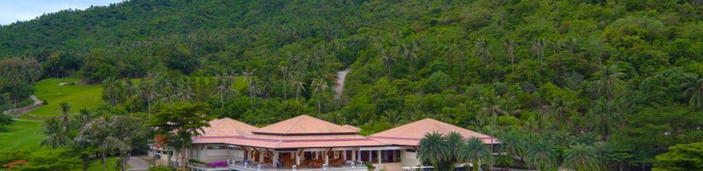 Santiburi Samui Country Club cover image