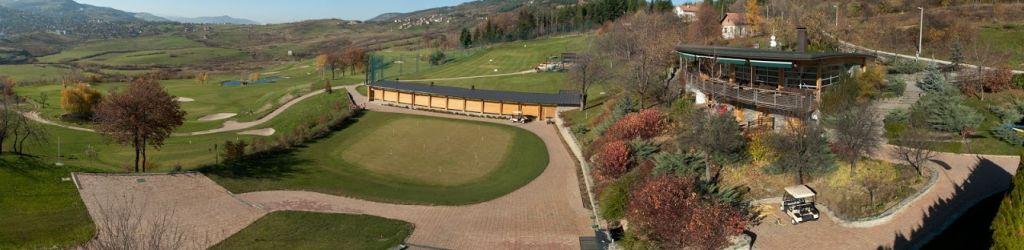 Sarajevo Golf Club cover image