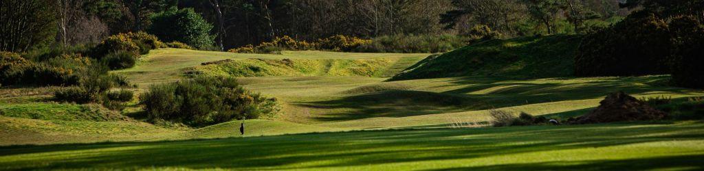 Scotscraig Golf Club cover image