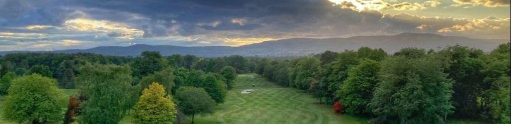 Shandon Park Golf Club cover image