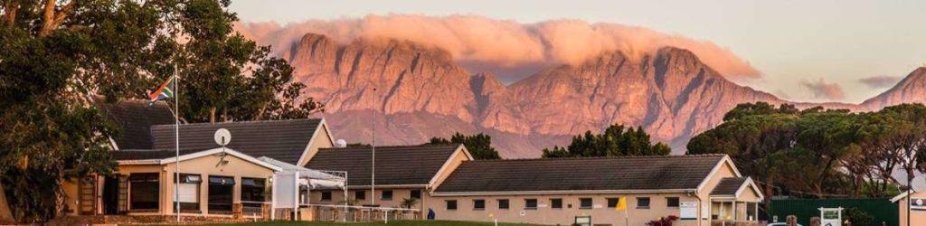 Somerset West Golf Club cover image