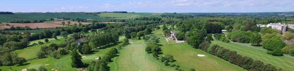 Southwick Park Golf Club cover image