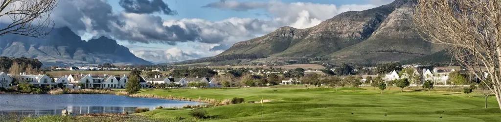 Stellenbosch Golf Course cover image
