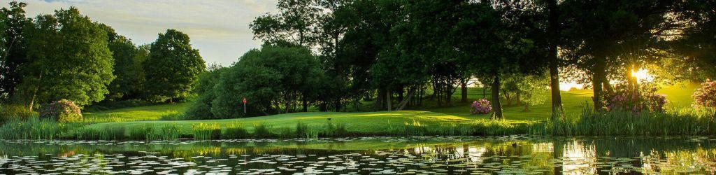 The Hertfordshire Golf Club cover image