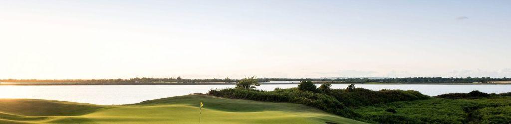 The Island Golf Club cover image