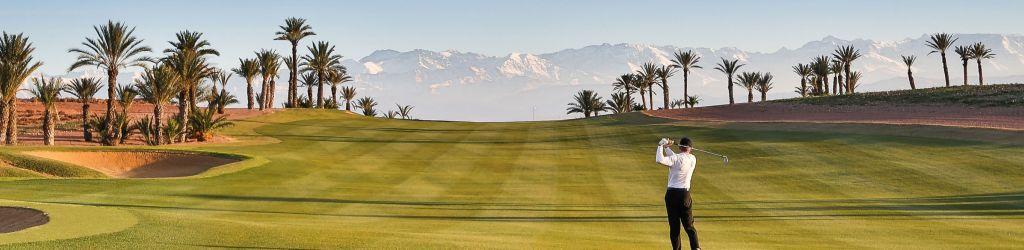 The Marrakech Golf Club Assoufid cover image