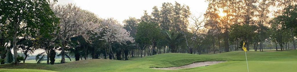 The Pine Golf Club cover image