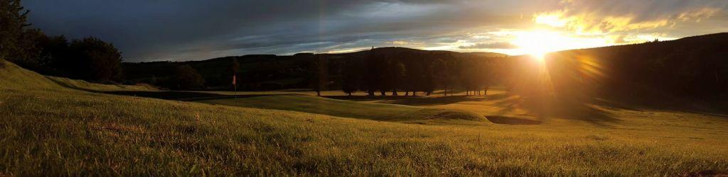 Torphins Golf Club cover image
