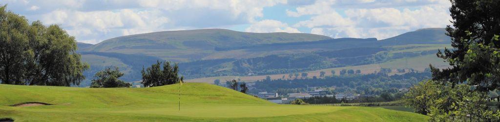 Turnhouse Golf Club cover image