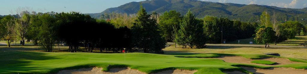 Valle Del Golf cover image