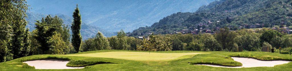 Valtellina Golf Club cover image