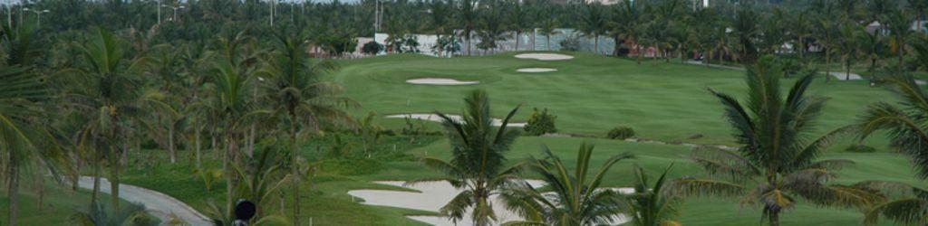 West Coast Golf Club cover image