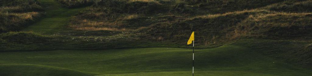 Western Gailes Golf Club cover image