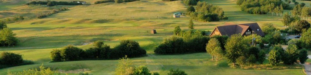 Weybrook Park Golf Club cover image