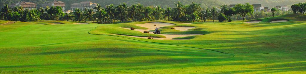 Yalong Bay Golf Club cover image