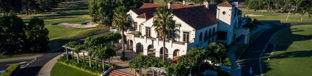 Yarra Yarra Golf Club – Championship Course cover image