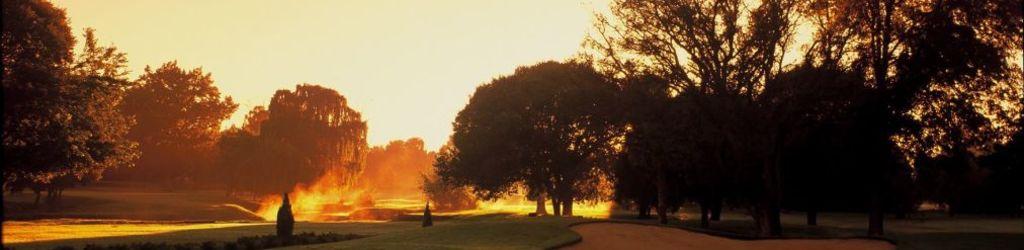 Zwartkop Country Club cover image