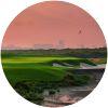 Image for Al Zorah Golf Club course