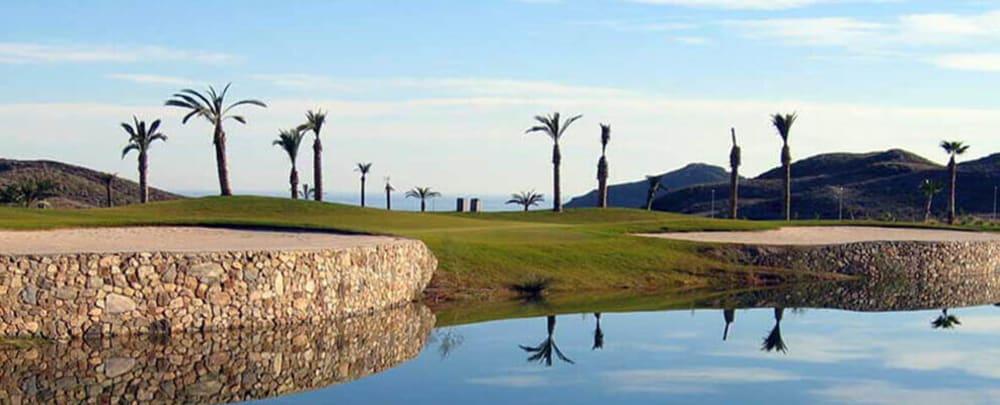 Golf course - Aguilón Golf