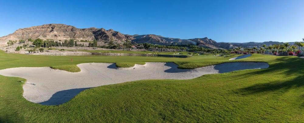 Golf course - Anfi Tauro Golf