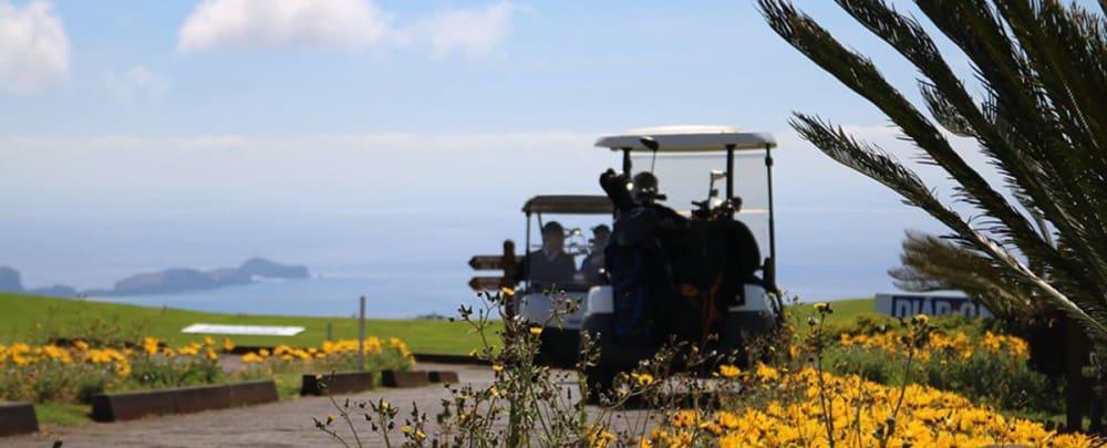 Golf course - Clube de Golf Santo da Serra