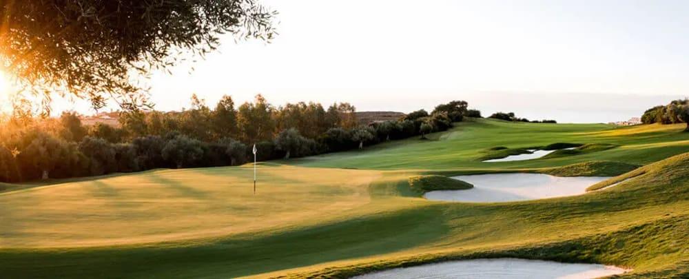 Golf course - Finca Cortesín