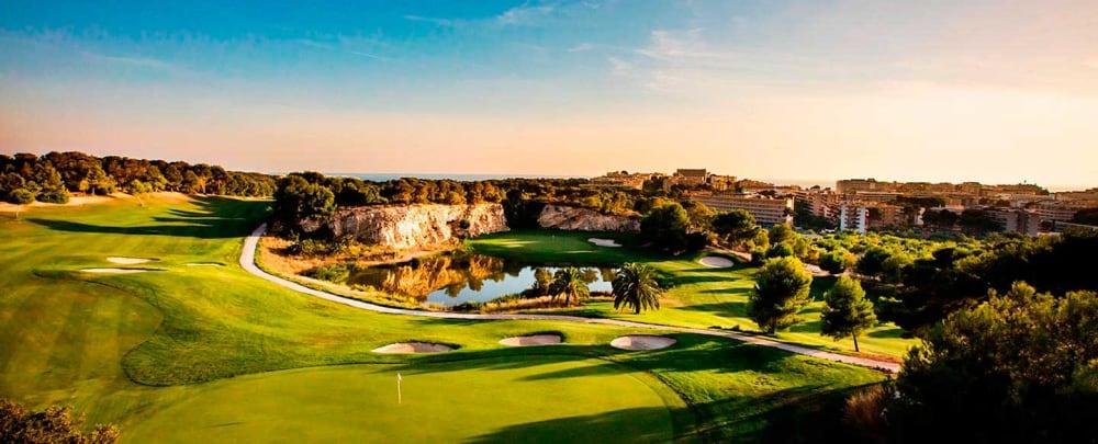 Golf course - Infinitum Golf Hills & Ruins