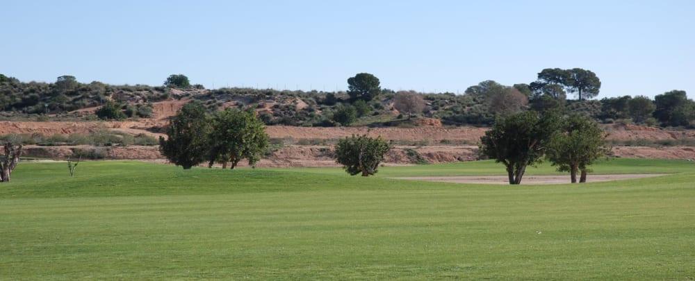 Golf course - New Sierra Golf