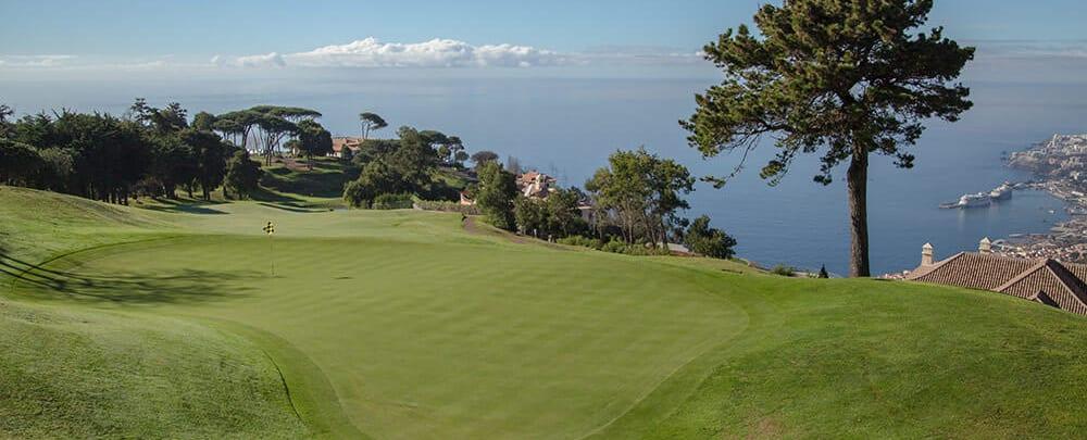 Golf course - Palheiro Golf
