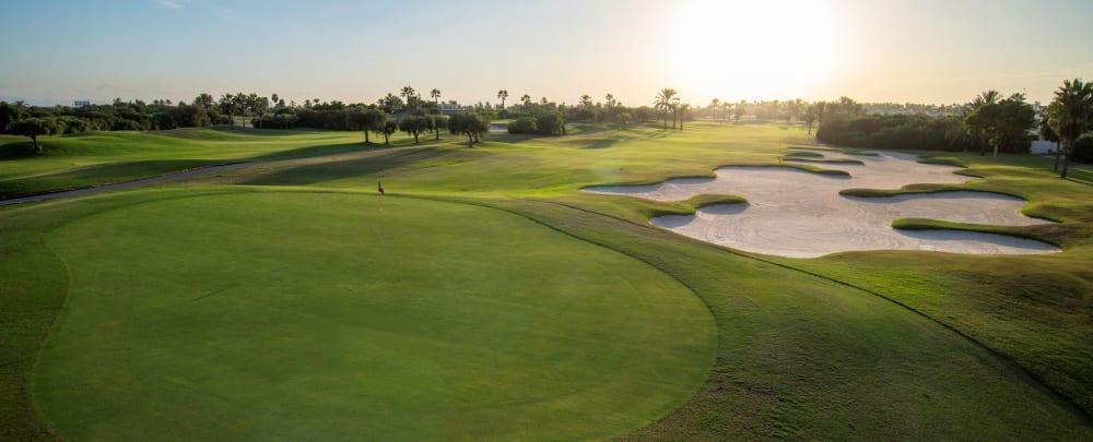 Golf course - Roda Golf & Beach Resort