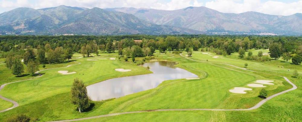 Golf course - Royal Park Allianz Course