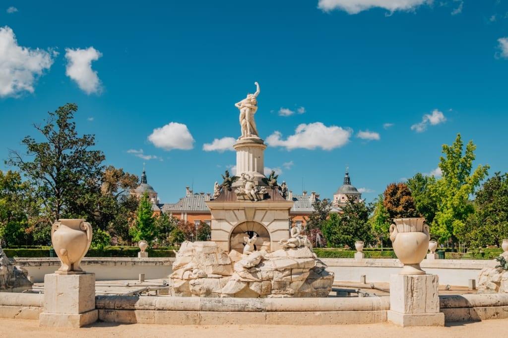 Golf Courses in Aranjuez