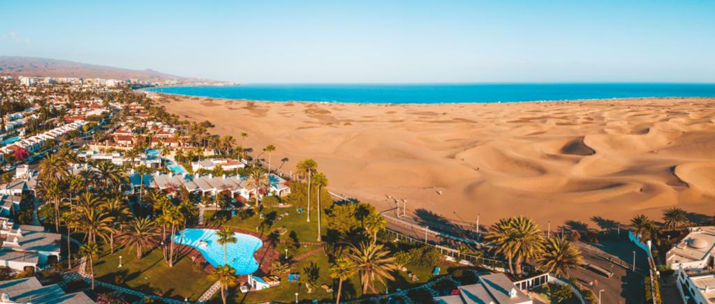 Maspalomas 골프 코스