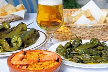 Golf course - Tapas-Bars