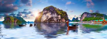 Golf course - Thailand
