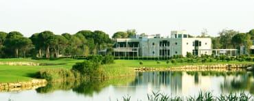 Golf course - Antalya Golf Club Pasha Course