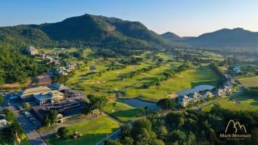 Golf course - Black Mountain Golf Club - North & West Course